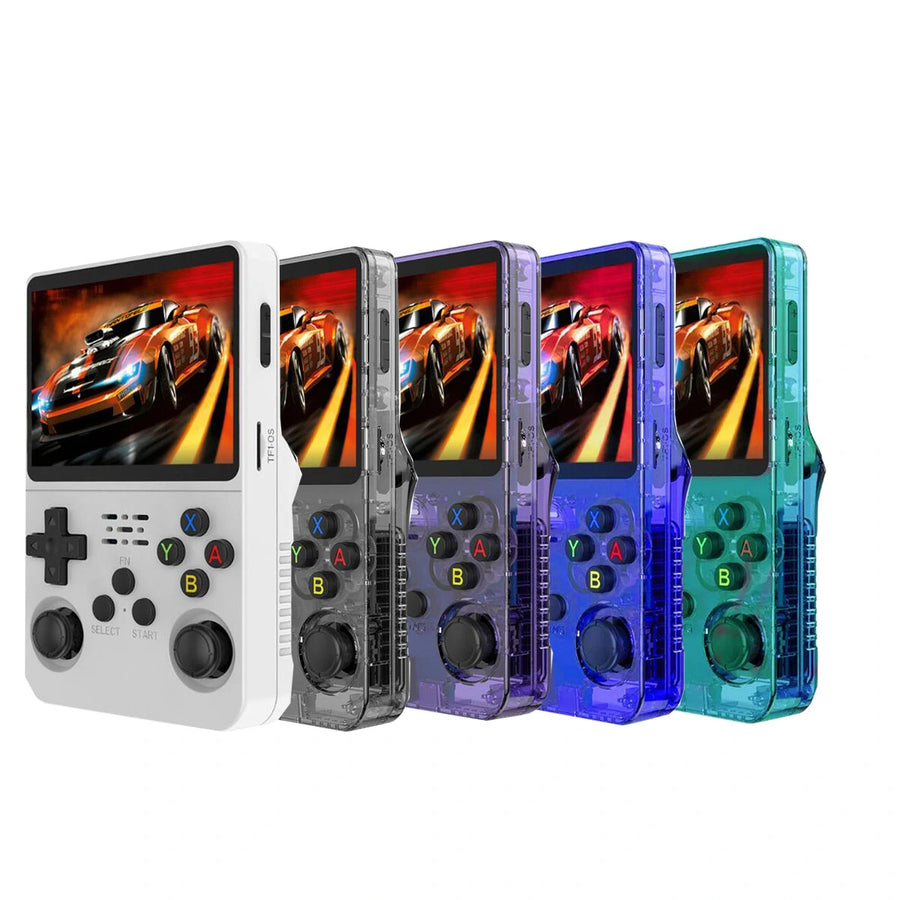 R36S Retro Handheld Console